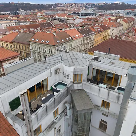 Reunion Luxury Apartment *