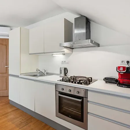Apartment Reunion Luxury *